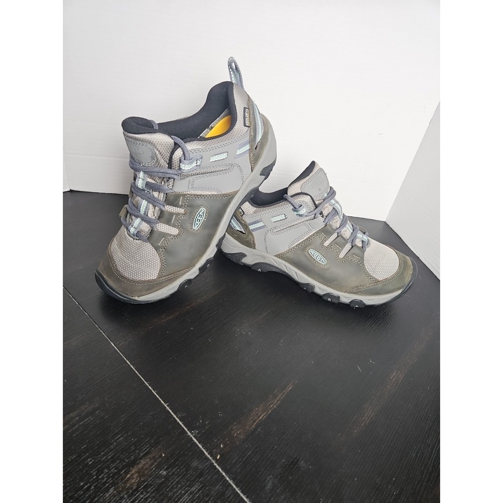 NEW KEEN Women's Size 7.5‎ Steens Vent Hiking Shoes Sneakers  NEW never Worn